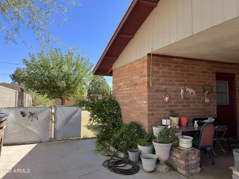 Exterior - 921 E 20th St, Douglas, AZ 85607 photo 12 of 16