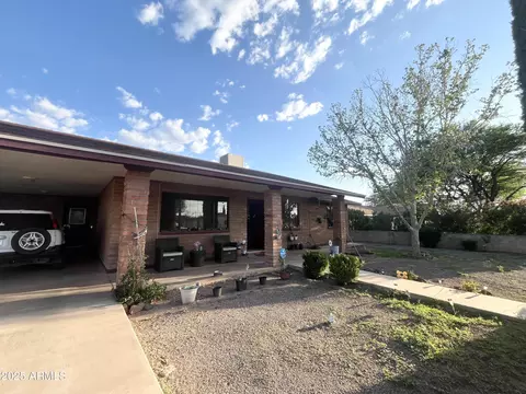 Exterior - 921 E 20th St, Douglas, AZ 85607 photo 2 of 16
