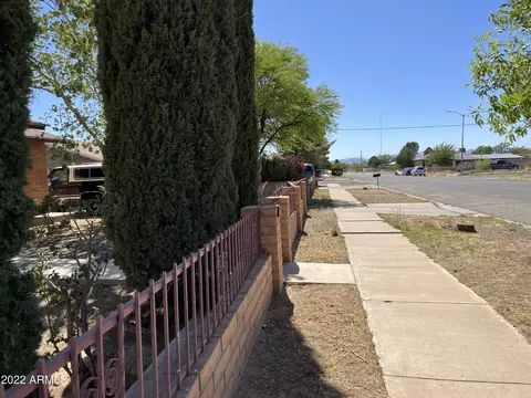 Exterior - 921 E 20th St, Douglas, AZ 85607 photo 3 of 16