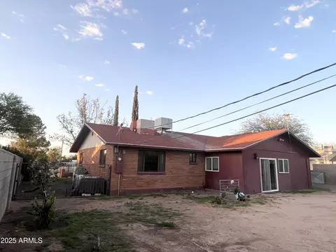 Exterior - 921 E 20th St, Douglas, AZ 85607 photo 10 of 16