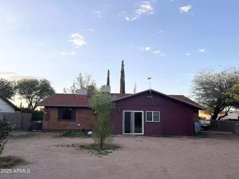 Exterior - 921 E 20th St, Douglas, AZ 85607 photo 9 of 16