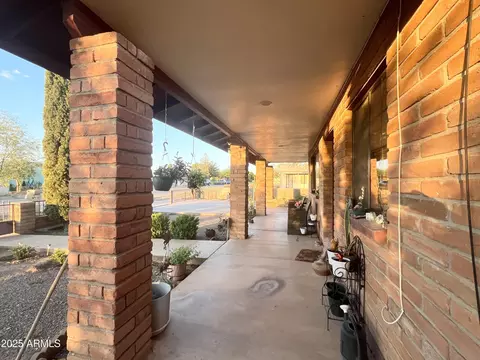 Exterior - 921 E 20th St, Douglas, AZ 85607 photo 8 of 16