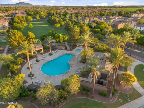 Exterior - 3634 E Horace Dr, Gilbert, AZ 85296 photo 3 of 6