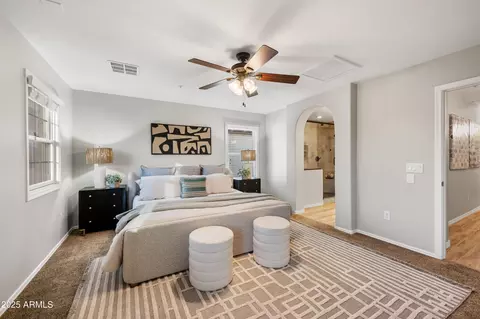 Bedroom - 3634 E Horace Dr, Gilbert, AZ 85296 photo 3 of 3