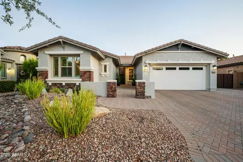 Exterior - 4623 E Waterman St, Gilbert, AZ 85297 photo 3 of 11