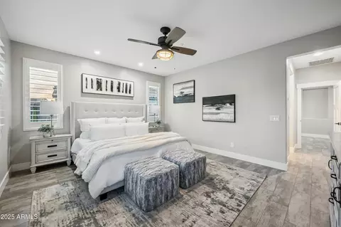 Bedroom - 4623 E Waterman St, Gilbert, AZ 85297 photo 2 of 4