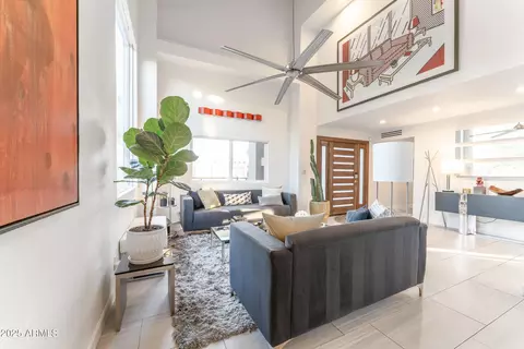 Living - 1136 E Forest Hills Dr, Phoenix, AZ 85022 photo 2 of 6