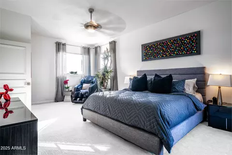 Bedroom - 1136 E Forest Hills Dr, Phoenix, AZ 85022 photo 4 of 4