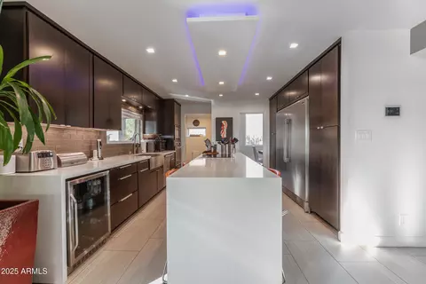 Kitchen - 1136 E Forest Hills Dr, Phoenix, AZ 85022 photo 2 of 5