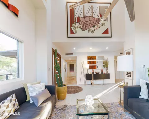 Living - 1136 E Forest Hills Dr, Phoenix, AZ 85022 photo 3 of 6