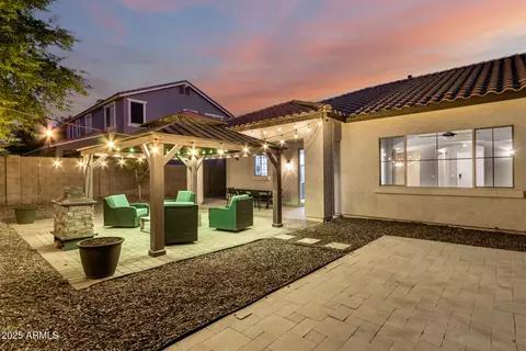 Exterior - 3104 E Packard Dr, Gilbert, AZ 85298 photo 6 of 15