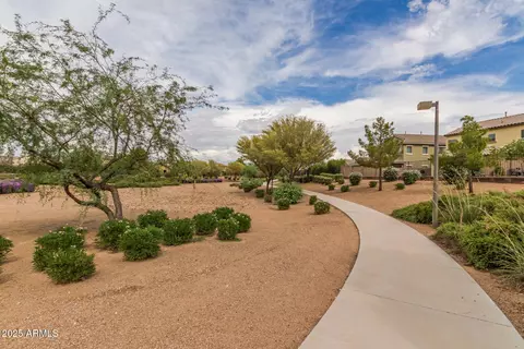 Exterior - 3104 E Packard Dr, Gilbert, AZ 85298 photo 12 of 15