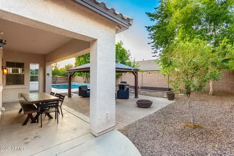 Exterior - 3104 E Packard Dr, Gilbert, AZ 85298 photo 10 of 15