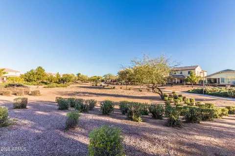 Exterior - 3104 E Packard Dr, Gilbert, AZ 85298 photo 13 of 15