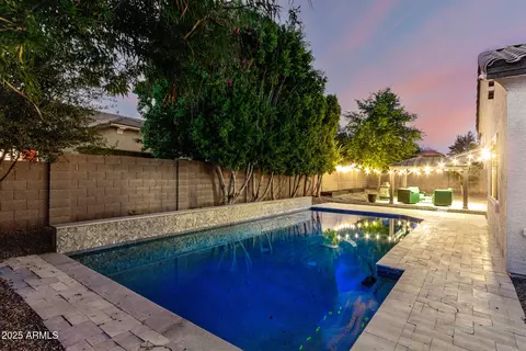 Exterior - 3104 E Packard Dr, Gilbert, AZ 85298 photo 5 of 15