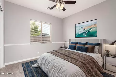 Bedroom - 3104 E Packard Dr, Gilbert, AZ 85298 photo 6 of 6