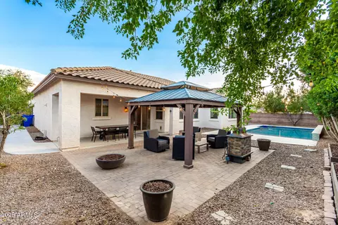 Exterior - 3104 E Packard Dr, Gilbert, AZ 85298 photo 9 of 15