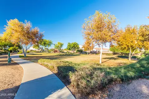Exterior - 3104 E Packard Dr, Gilbert, AZ 85298 photo 14 of 15