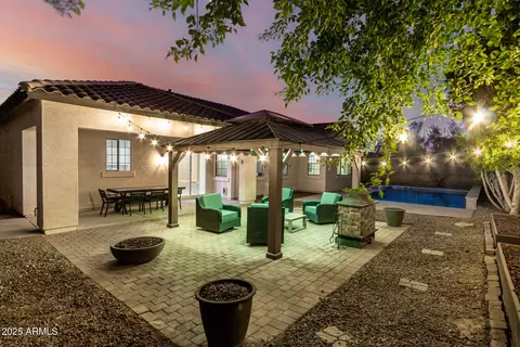 Exterior - 3104 E Packard Dr, Gilbert, AZ 85298 photo 7 of 15