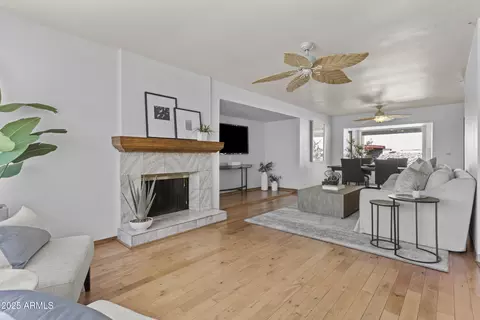Living - 1230 E Rowlands Ln, Phoenix, AZ 85022 photo 3 of 5