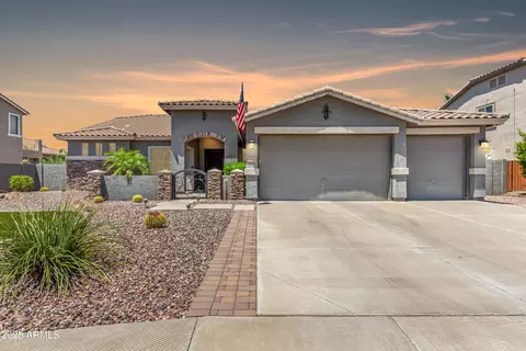 3892 E Ravenswood Dr, Gilbert, AZ 85298