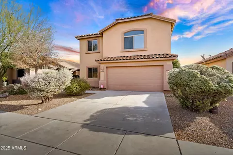 13983 S Camino El Becerro --, Sahuarita, AZ 85629