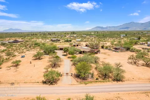 7480 E Brumby Ln, Sierra Vista, AZ 85635