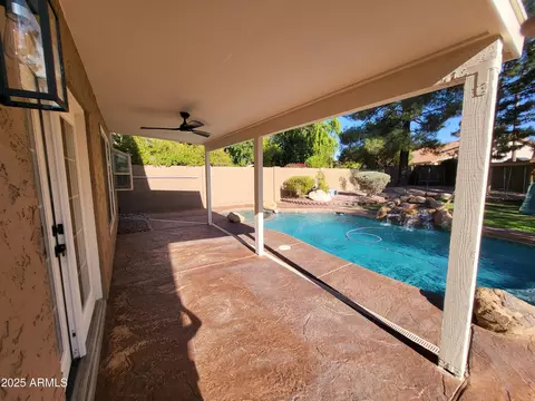 Exterior - 843 W Devon Dr, Gilbert, AZ 85233 photo 7 of 7