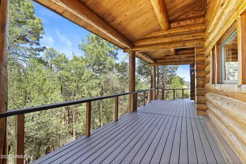 Exterior - 2912 E Chuparosa Cir, Payson, AZ 85541 photo 4 of 12