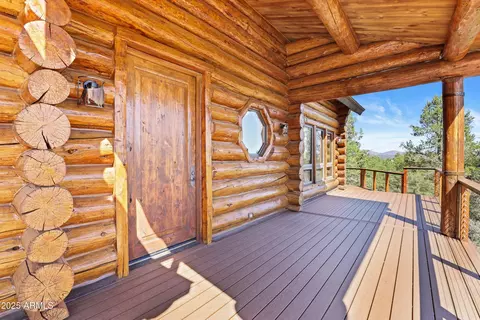 Exterior - 2912 E Chuparosa Cir, Payson, AZ 85541 photo 6 of 12