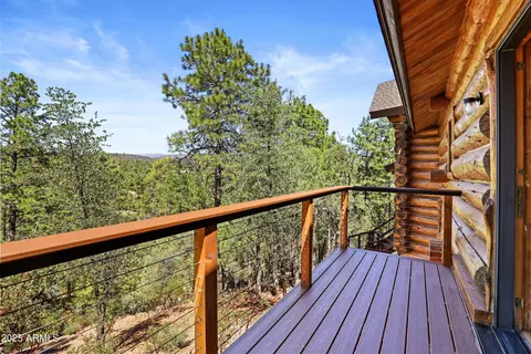 Exterior - 2912 E Chuparosa Cir, Payson, AZ 85541 photo 2 of 12
