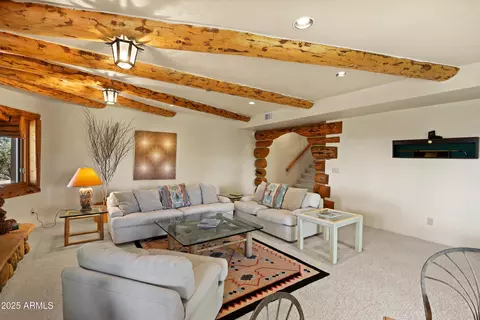 Living - 2912 E Chuparosa Cir, Payson, AZ 85541 photo 7 of 7