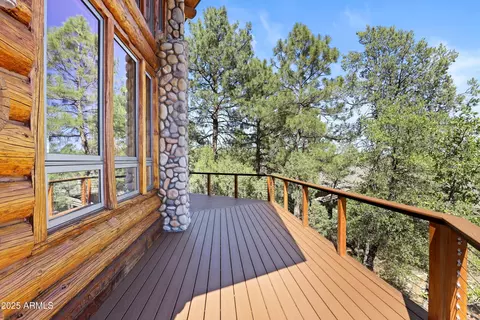 Exterior - 2912 E Chuparosa Cir, Payson, AZ 85541 photo 5 of 12