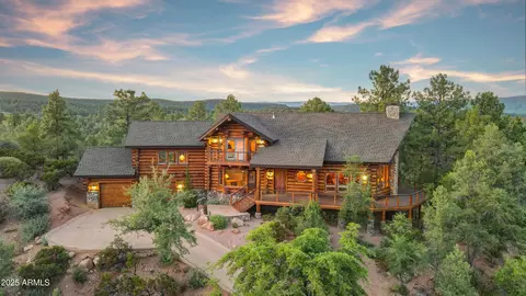 2912 E Chuparosa Cir, Payson, AZ 85541