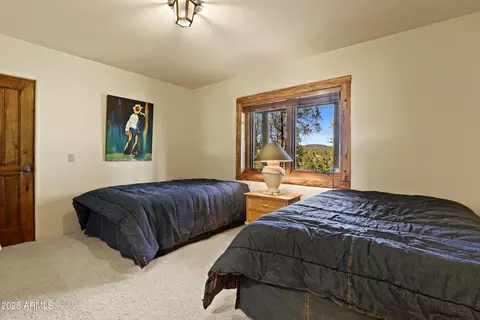 Bedroom - 2912 E Chuparosa Cir, Payson, AZ 85541 photo 5 of 5