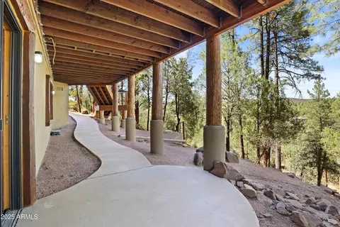 Exterior - 2912 E Chuparosa Cir, Payson, AZ 85541 photo 3 of 12