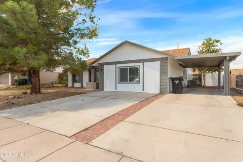3471 Briarwood Dr, Sierra Vista, AZ 85635