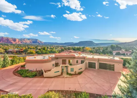 40 Eastern Vis S, Sedona, AZ 86351