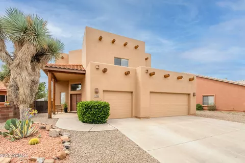 5398 Cedar Springs Dr, Sierra Vista, AZ 85635