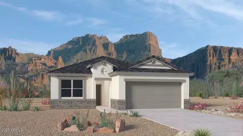 1444 W Hess Ave, Coolidge, AZ 85128 photo 2