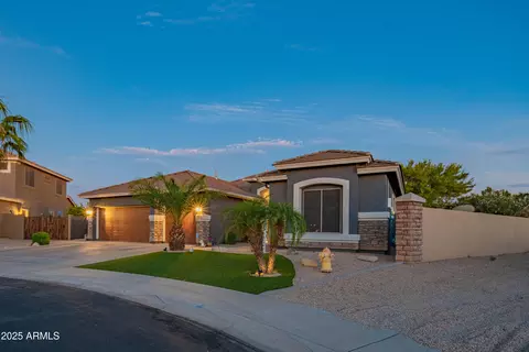 Exterior - 6519 S Forest Ct, Gilbert, AZ 85298 photo 2 of 22