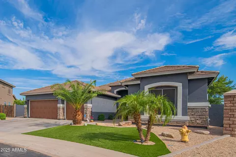 Exterior - 6519 S Forest Ct, Gilbert, AZ 85298 photo 4 of 22