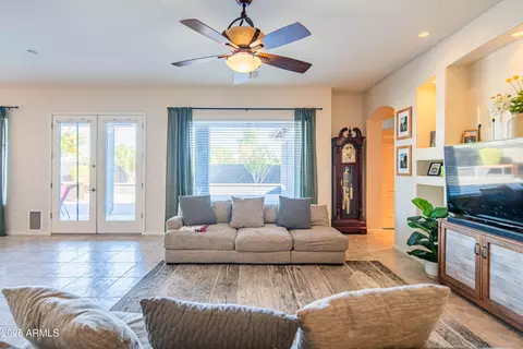 Living - 6519 S Forest Ct, Gilbert, AZ 85298 photo 2 of 3