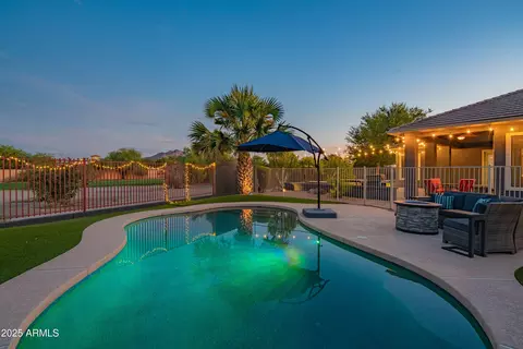 Exterior - 6519 S Forest Ct, Gilbert, AZ 85298 photo 18 of 22