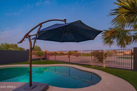 Exterior - 6519 S Forest Ct, Gilbert, AZ 85298 photo 17 of 22