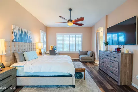 Bedroom - 6519 S Forest Ct, Gilbert, AZ 85298 photo 1 of 7