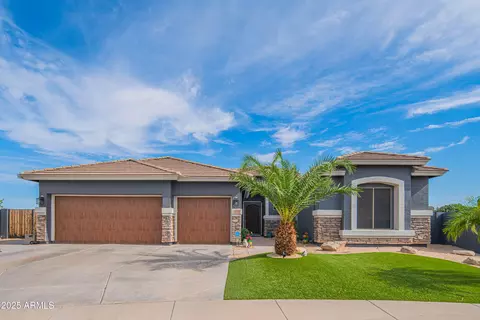 Exterior - 6519 S Forest Ct, Gilbert, AZ 85298 photo 3 of 22