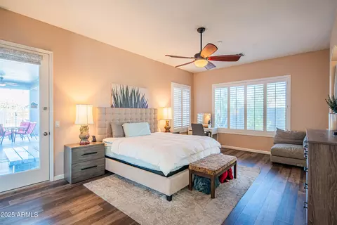 Bedroom - 6519 S Forest Ct, Gilbert, AZ 85298 photo 2 of 7
