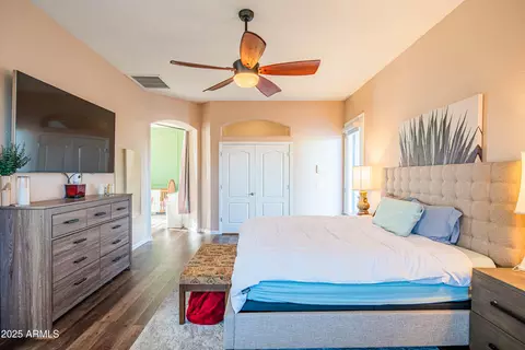 Bedroom - 6519 S Forest Ct, Gilbert, AZ 85298 photo 3 of 7