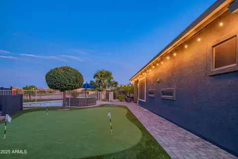Exterior - 6519 S Forest Ct, Gilbert, AZ 85298 photo 19 of 22